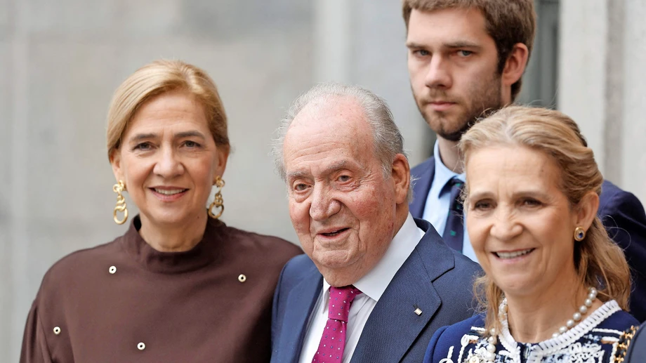 Spaniens Konservative halten Juan Carlos für rehabilitiert
