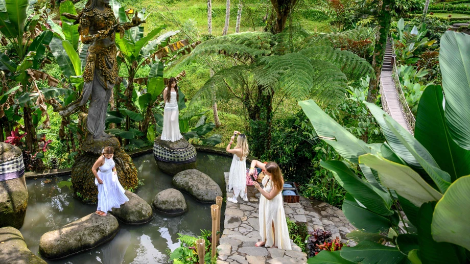 Kein Urlaub, wenn es zu voll ist