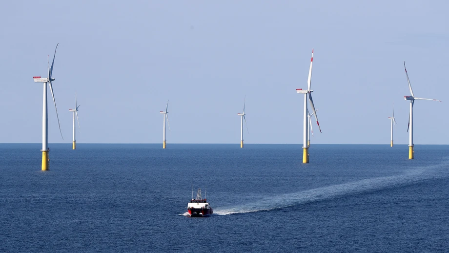 London verbietet chinesische Windturbinen