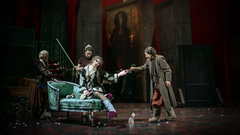 Die Welt ist schlecht, das Glück ist klein