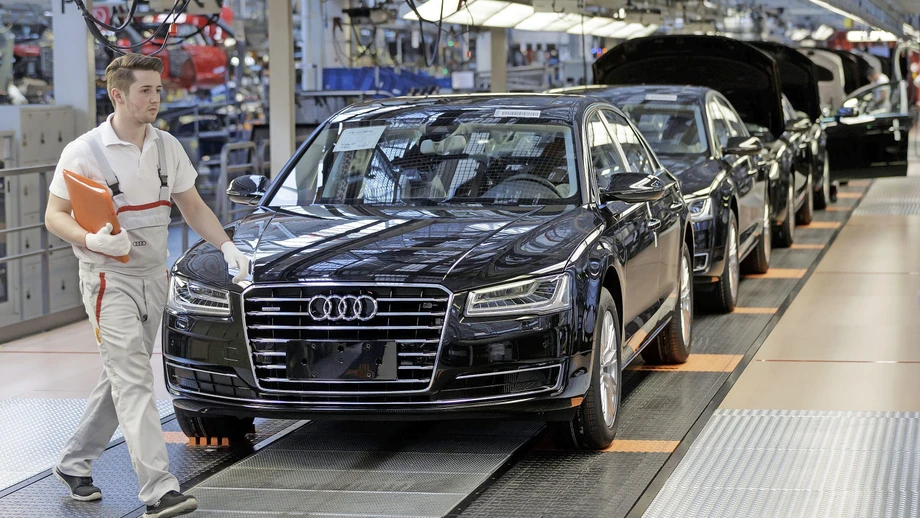 Bei Audi rumort es schon wieder