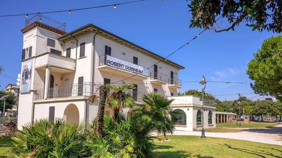 Italienische Gemeinde kauft ehemalige Mussolini-Villa