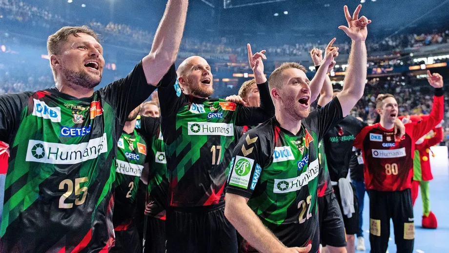 Magdeburg steht immer wieder auf und holt den Titel