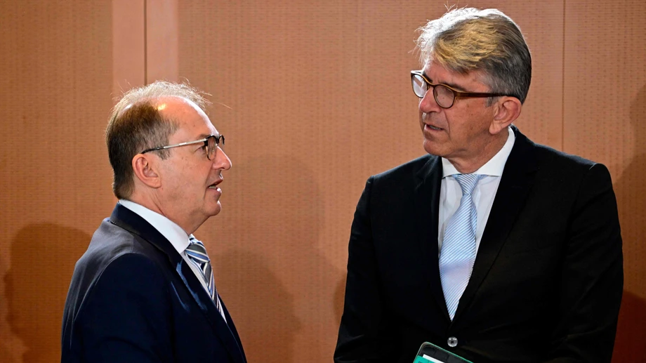 Wolfram Weimer will seine Gründe für sich behalten