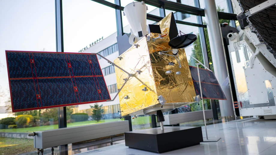 OHB macht sich fein für den M-Dax