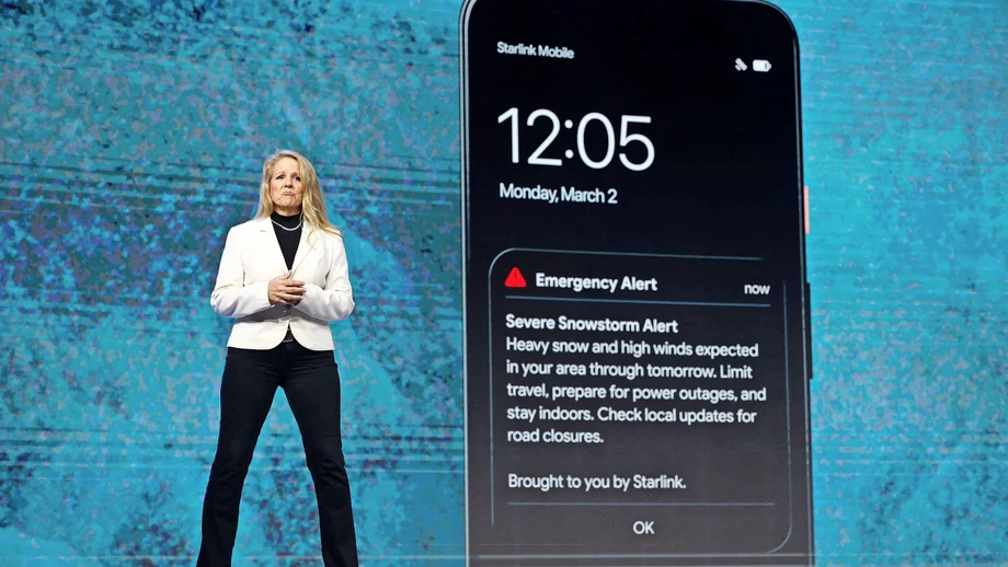 Die neue Satelliten-Konkurrenz