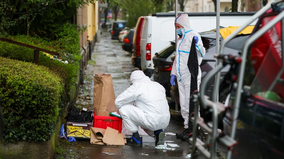 Motiv nach Messerangriff auf Frau und Kinder weiter unklar