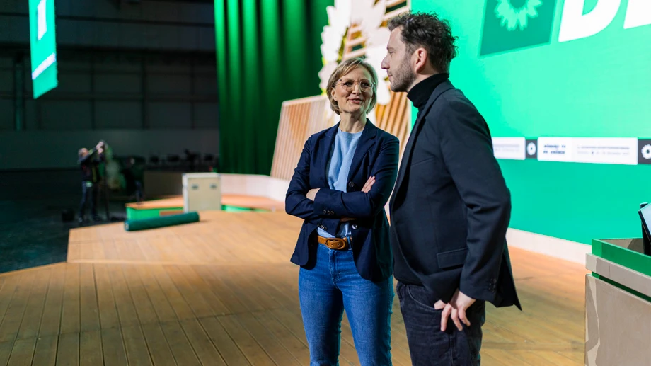 Kleine Schritte weg von der Basisdemokratie