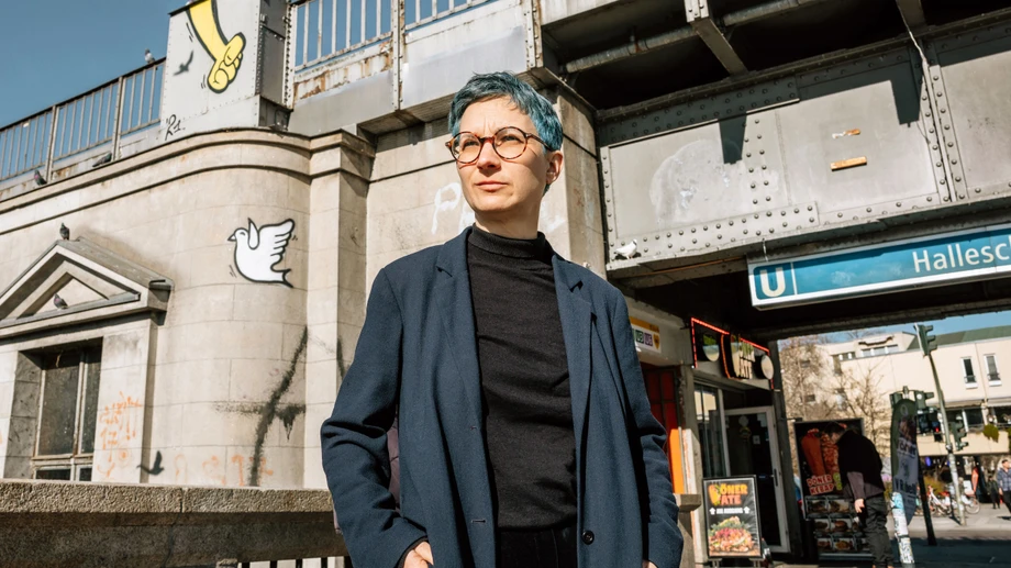 Feminismus bedeutet für sie, unhöflich zu sein