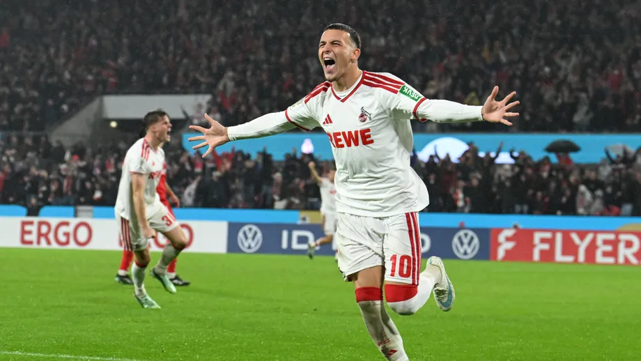 El Mala führt Köln ins Pokal-Achtelfinale – Gladbach gewinnt wieder
