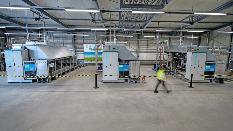 Wasserstoff-Produktion in Mainz wird ausgeweitet