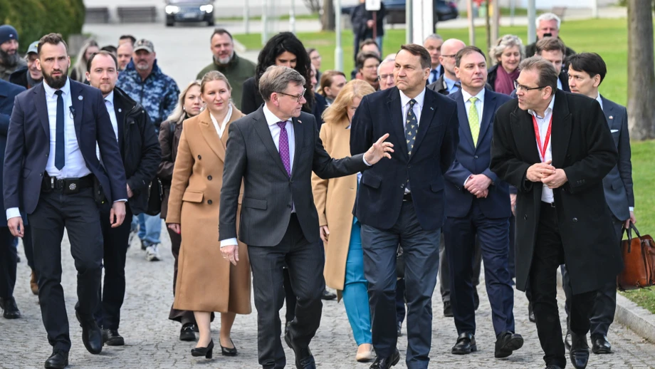 Ein Ort des Neuanfangs zwischen Deutschen und Polen