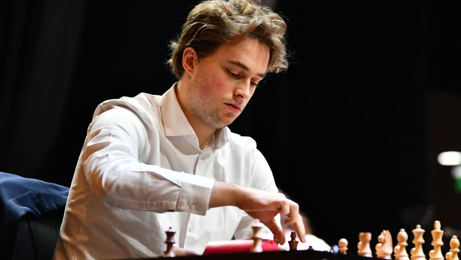 Schach-Großmeister Keymer triumphiert bei Freestyle Open