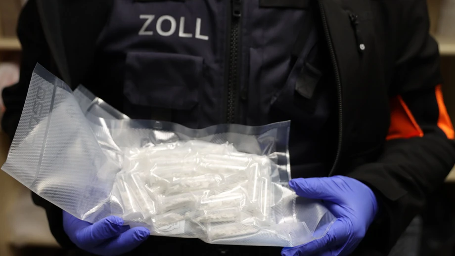 Frankfurt ist Deutschlands Kokain-Hauptstadt