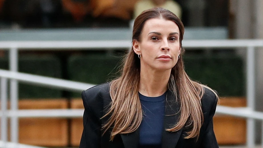 Ex-Frau von Stürmerlegende Wayne Rooney erhält 1,4 Millionen Pfund