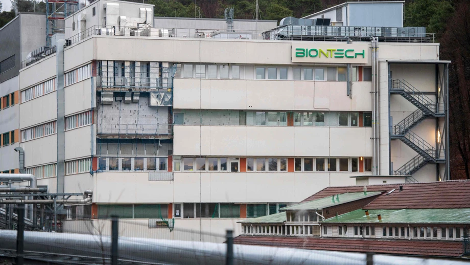 Biontech schließt Werk in Marburg