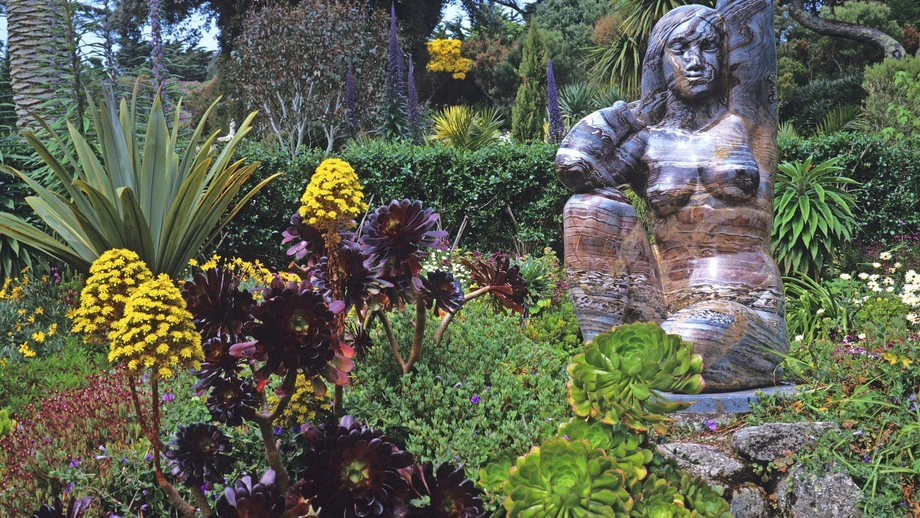 Englischer Tropengarten