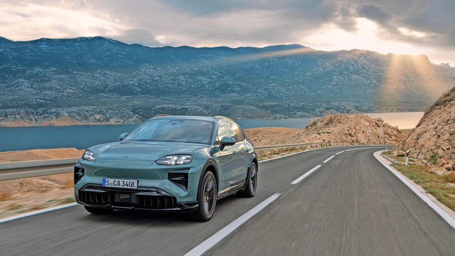 1156 PS reichen für bescheidene Verhältnisse