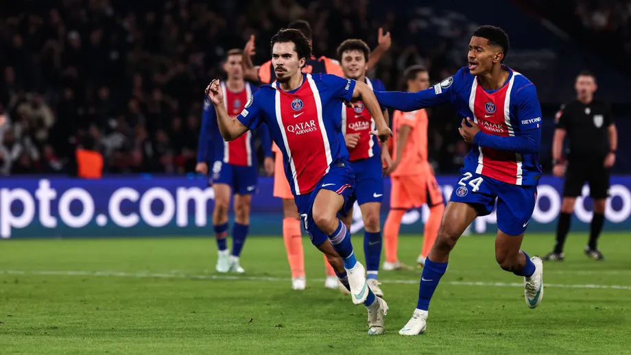 PSG gewinnt Topspiel gegen Barça – Wirtz trifft für Liverpool