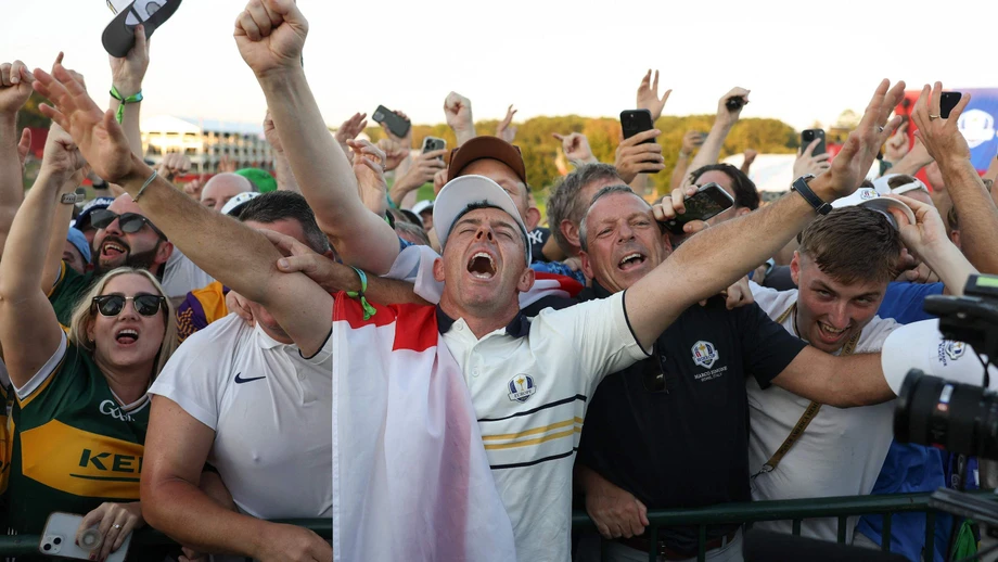 Stimmung unter Platzstandard