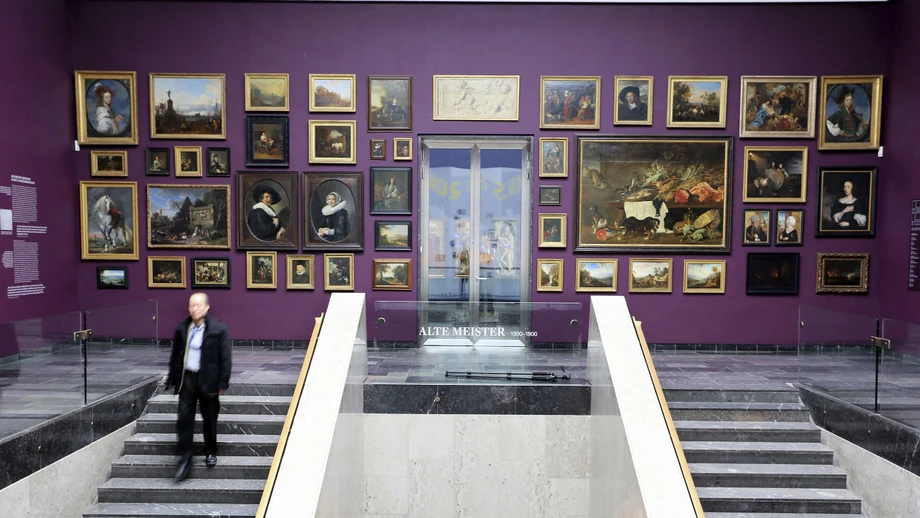 Welches Museum zeigt was im Oktober?