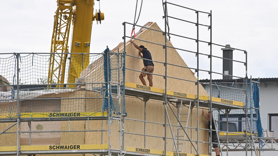 Ausgebremst trotz Bauturbo