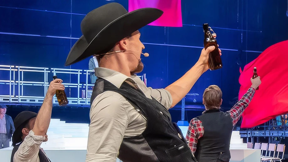 Schau mir in die Augen, du Westdeutscher!