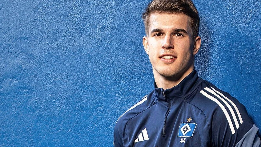 „Er hat mich angeschaut und gesagt: Du wirst Verteidiger“