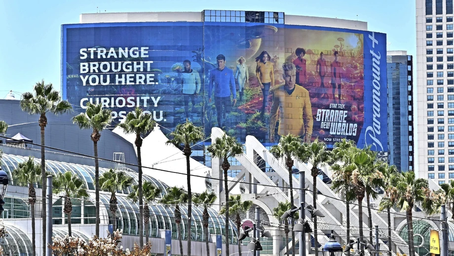 Hollywood-Krimi mit Trump-Faktor