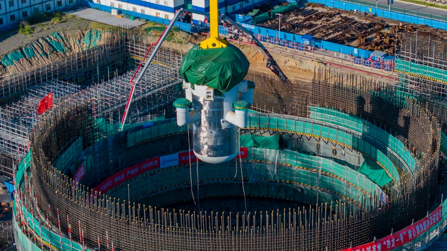 Deutschland hat wieder eine nukleare Option