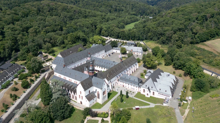 Cateen und Vary als Residenzkünstler