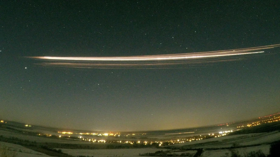 Schmutzige Raumfahrt