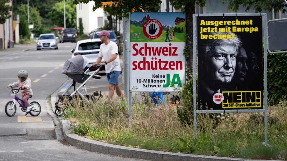 Macht die Schweiz den Deckel zu?