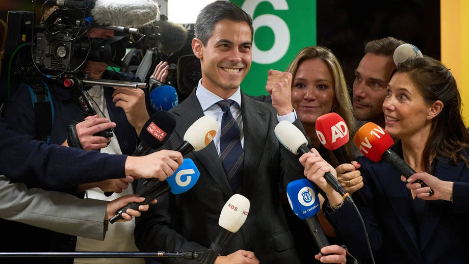 Die Niederlande stehen vor einer Richtungsentscheidung