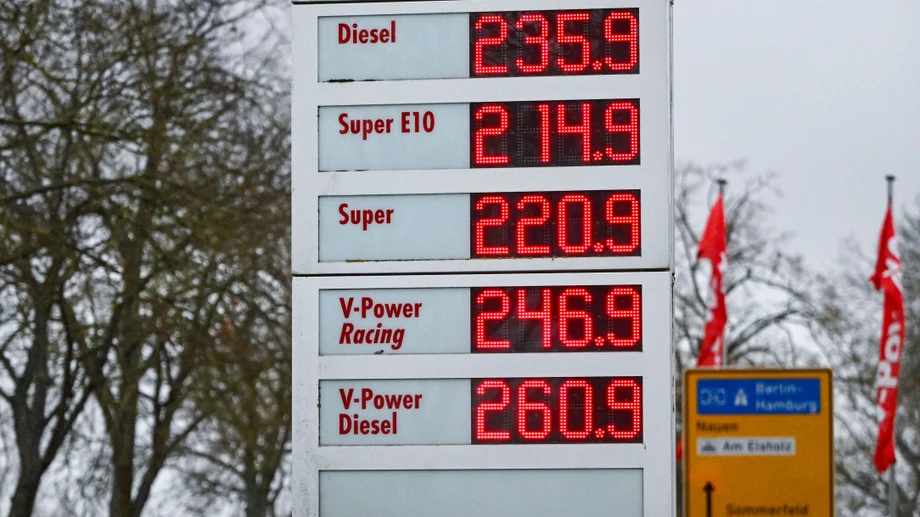 Was ohnehin kommen muss