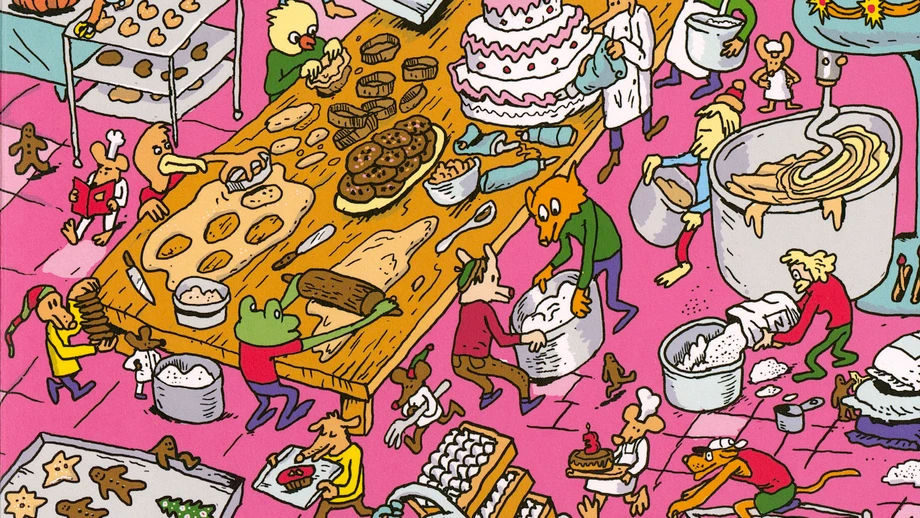 Warum soll ein Elefant denn immer gleich aussehen?