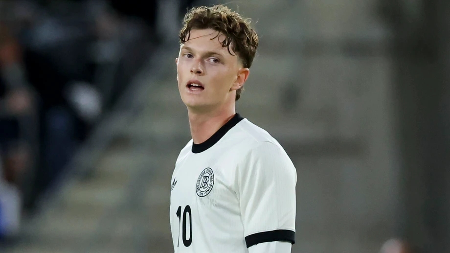 Paul Wanner entscheidet sich gegen DFB-Team