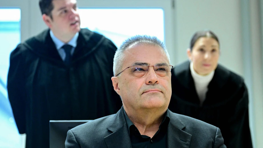 Im Wiener Agentensumpf