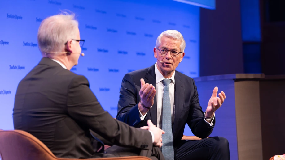 Nicht alles läuft so perfekt wie der Bau von Terminal 3