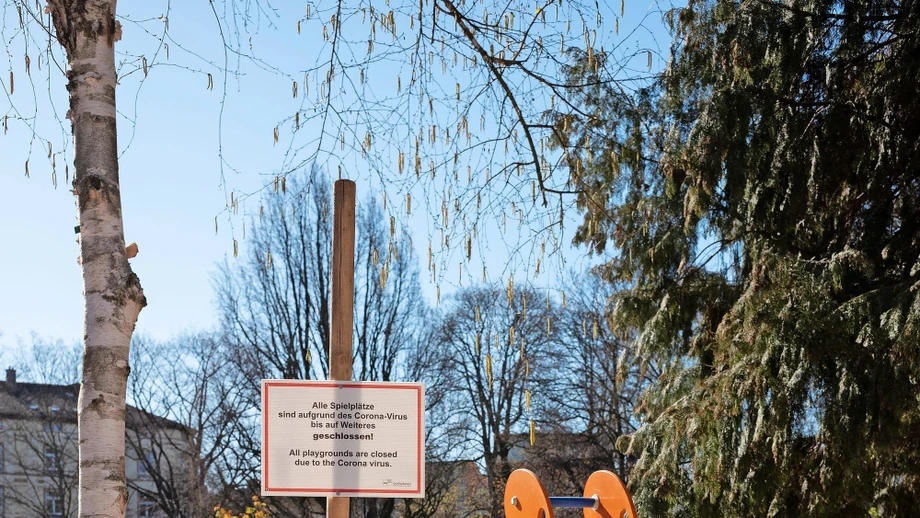 Kaum vorbereitet auf die Pandemie