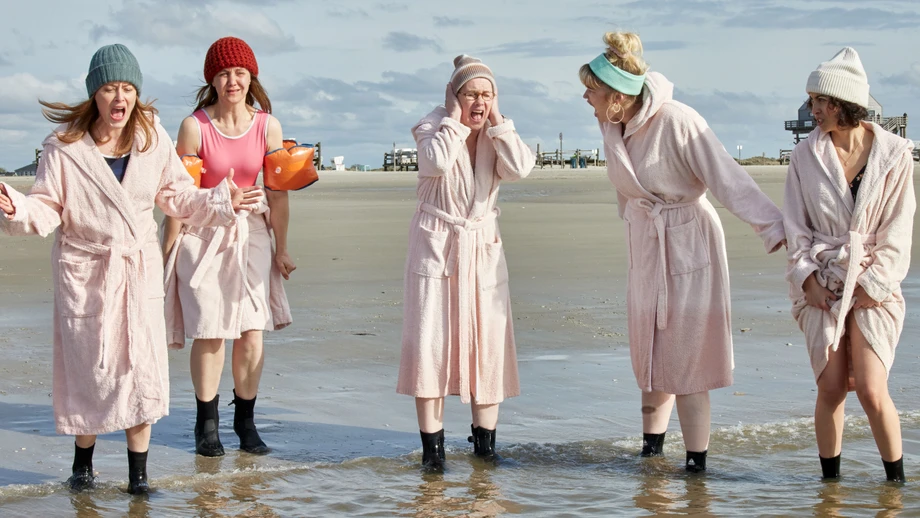 Das ist mal ein Frauenfilm