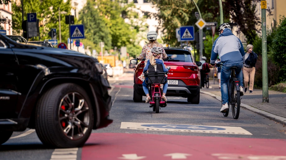 Beim Thema Verkehr lässt der Koalitionsvertrag Spielraum
