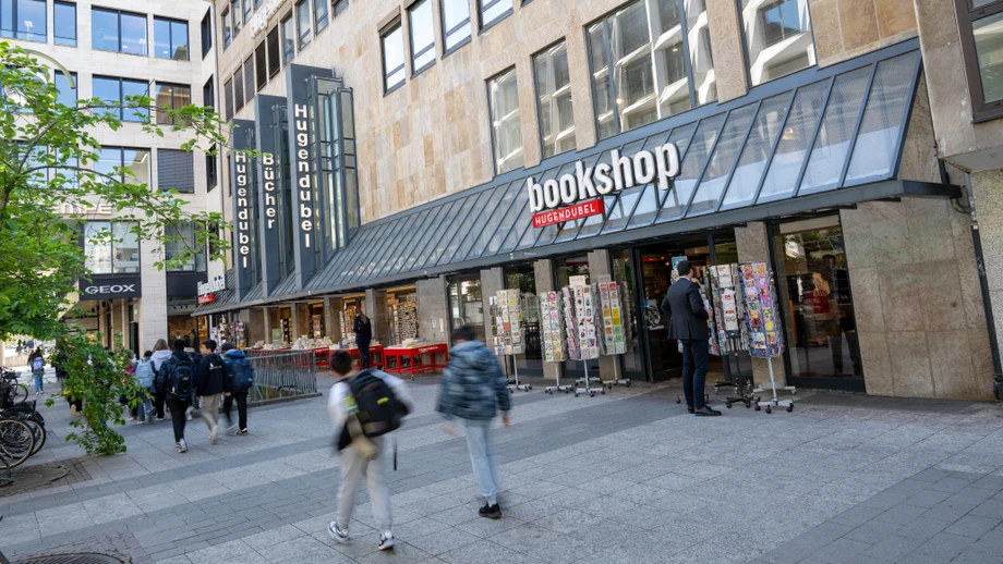 Investition in die Leselust