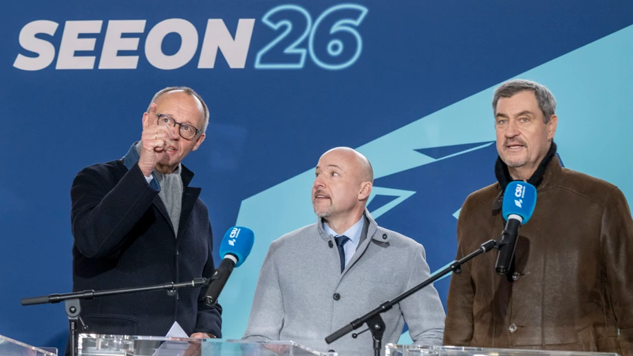 Müssen deutsche Soldaten bald Richtung Ukraine?