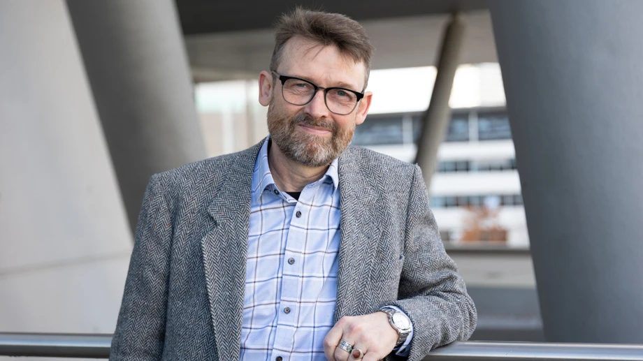 Sinkt der Pegel, beginnt das Zittern