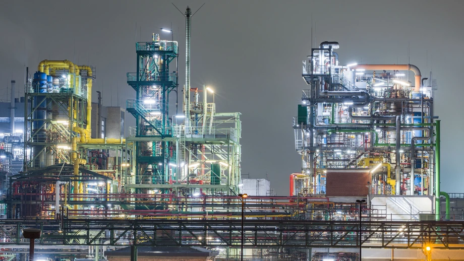 Energieintensive Industrie fährt Produktion zurück