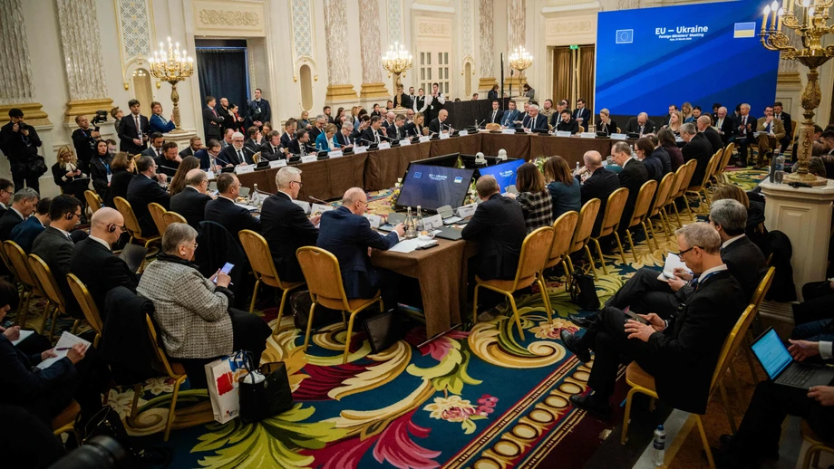 Wie die Europäer die Ukraine künftig unterstützen wollen