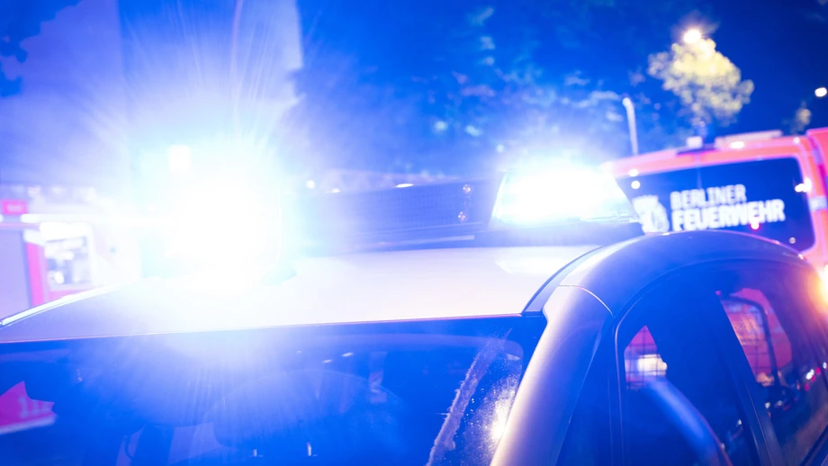 Mann in Berlin durch Schuss schwer verletzt