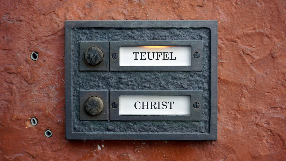 Warum heißen Leute nur so?