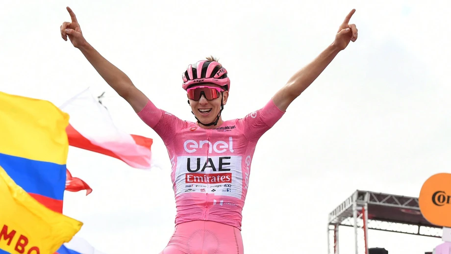 Pogacar baut Vorsprung auf der Königsetappe aus